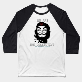 Che say's WE are The Collective 2019 Baseball T-Shirt